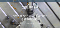 Desktop Screenshot of fischer-wzb.de